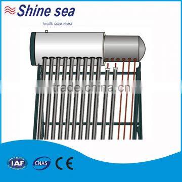 Cheep Price Heat Pipe Solar Collector/geyser/water Heater Solar Home System photo-6
