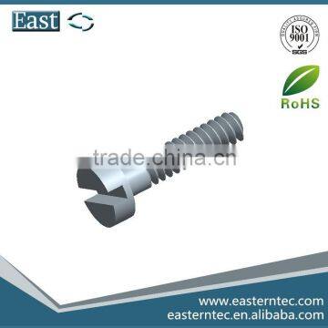 Round Head Slotted M0.7X3 Stailess Steel Machine Screw photo-2