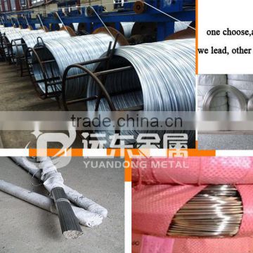 Stainless Steel Flat Wire