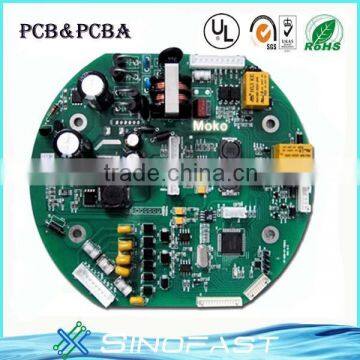 Shenzhen Pcba Manufacture of Sharp Pcba Boards / Bluetooth Speaker Pcba photo-6
