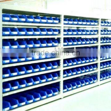 Racks shelving