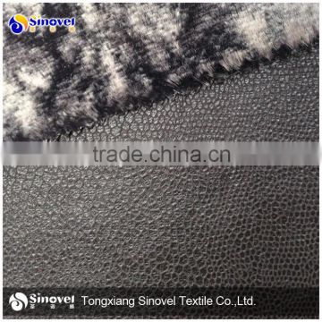 Fur fabric for garment