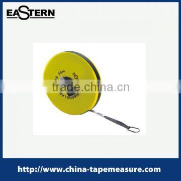 New design retracting fiberglass measuring tape