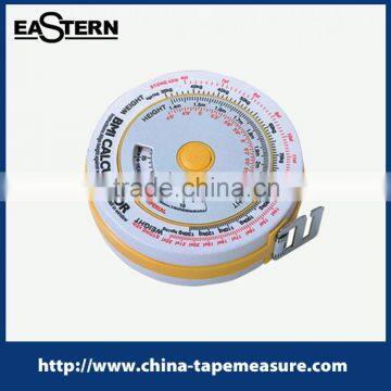 BMI-51 tape measure calculator