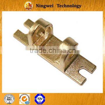 excellent copper OEM casting parts