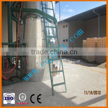 JNC Efficient Black Waste Engine Oil Treatment Equipment photo-4
