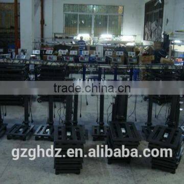 TCS 300kg LED Electronic Weighing Platform Wheel Scale Guangzhou Supplier photo-3