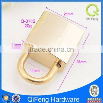 Beauty Accessories Metal Lock Box