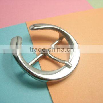 Belt Buckle Manufacturer Open Buckle Ring With Pin