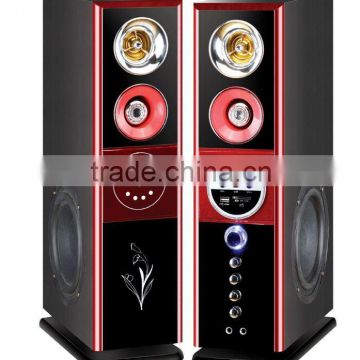 2.0 ACTIVE HOME THEATER SPEAKER SA-186T