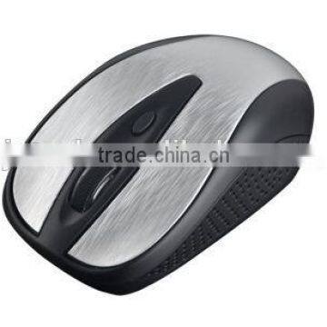 2.4G Unique Long Distance Wireless Mouse photo-2