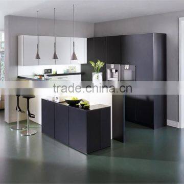 Custom Kitchen Units With Accessories Suited for Apatment