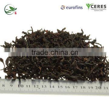 Black Tea Organic Certified Taiwan Gaba Black Tea photo-2