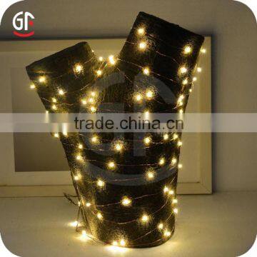 Hot Festival Products Latest Types Merry Christmas White Color LED Rope Light photo-2
