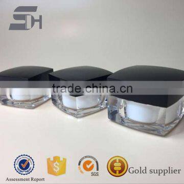 2015 New Design Face Cosmetics Cream Empty Jar photo-5