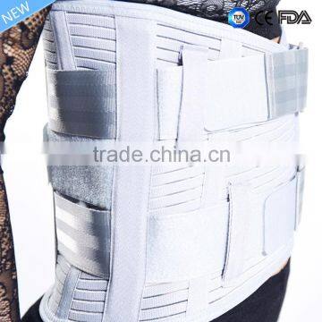 Medical Lumbar Traction Waist Girdle Orthopedic Back Support Belt photo-6