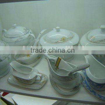 ceramic tea set wwn0086