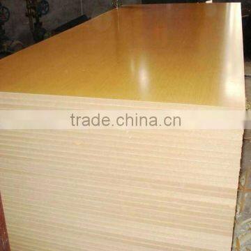 white glossy hpl plywood