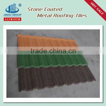 Roofing Materials For Aluminium Step Roofing Sheet