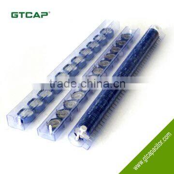 GTCAP v Type Coin Gold Capacitor 5.5v 1.5f for Sale photo-3