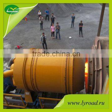 Asphalt Mixer Drum Plant (20-100t/h)