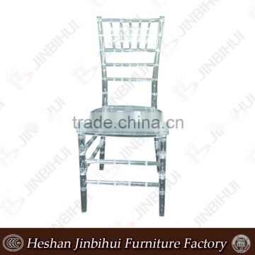 Elegant moden plastic chair for sale hotel chair for adult