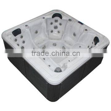 Whirlpool Massage Center Drain Location Swimming Spa photo-3