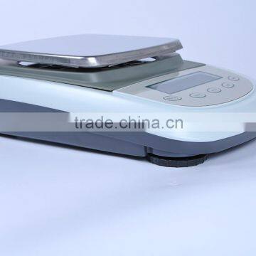 Digital Kitchen Scale 0.1g Load Cell Electronic Scale 4kg photo-3