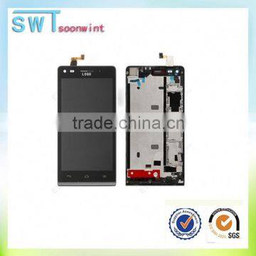 lcd screen + touch screen digitizer assembly for huawei ascend g6