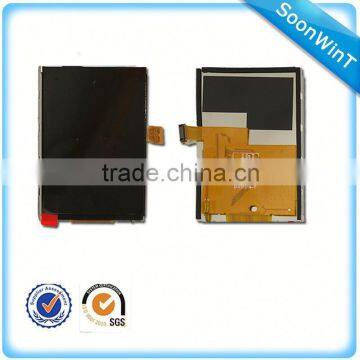 factory price for samsung s3850 corby ii lcd display accept paypal