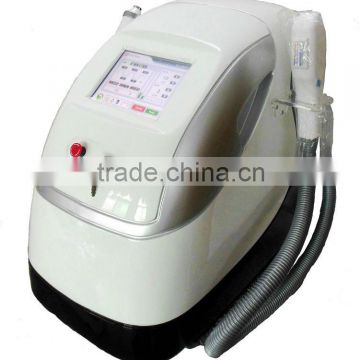 Manufacture price for 2 handpieces elight ipl strong energy hair removal machine---GD-ES6L