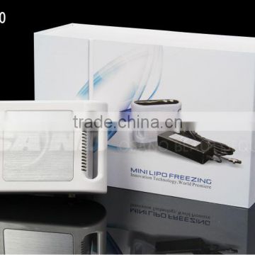 Newest ce approval cryolipolysis /cryo fat freezing machines for abdomen fat removal looking for distributer