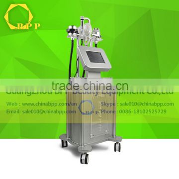 Extremely blastingultrasonic cavitation radio frequency machine