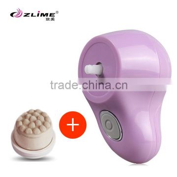 effective super soft facial cleansing brush electric