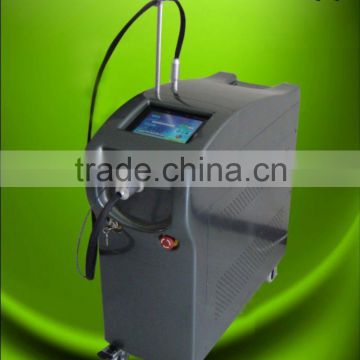 Telangiectasis Treatment Q Switched Nd Yag Laser Removal Tattoo Machine Laser Machine Prices Mongolian Spots Removal