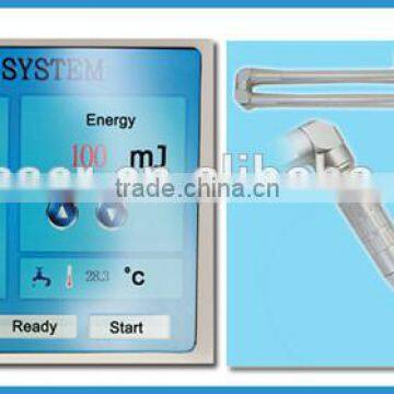 Aibaba Factory Price Drouble Rod Nd Yag Laser Tattoo Removal With 1500mj photo-4