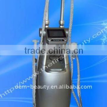 Vacuum lipo cavitation double chin removal F002