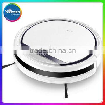 2016 new arrive multifuction home robot vacuum cleaner smart sweeping mopping