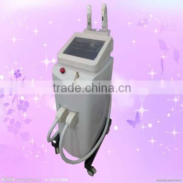 Beauty salon and clinic use ipl shr hair removal machine