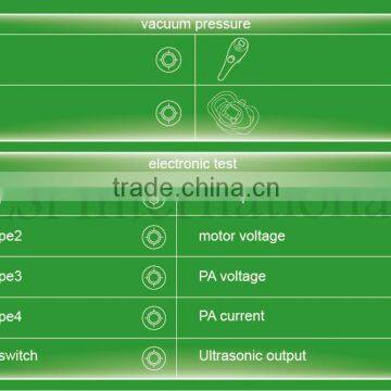 Body Cavitation Machine Vacuum Shape Vertical Ultrasound Skin Tightening Cavitation Machine/vacuum Cavitation System 10MHz photo-6