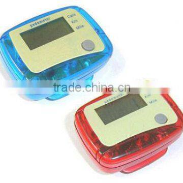 step counter ,single pedometer,one key pedometer