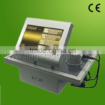 Fat Burning Portable Multipolar RF Cavitation Body Sculpting Machine Ultrasonic Cavitation Body Sculpting