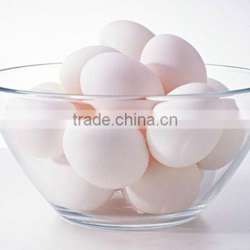 High Quality Healthy White Table Eggs