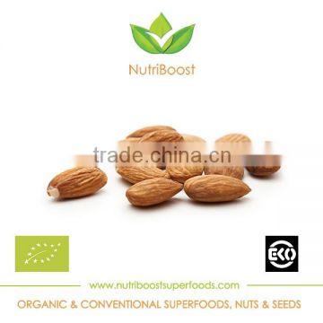 Organic Almonds Spain (Spanish)