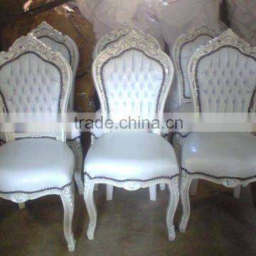 Baroque Style Chair