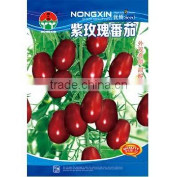 F1 Hybrid Cherry Tomato Seeds For Sale-Purple Rose Tomato