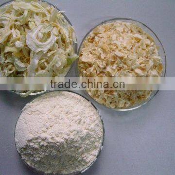 Dehydrated Onion