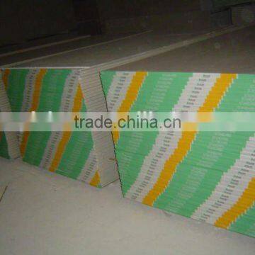 Standard Plaster Gypsum Board for Drywall/partition/ceiling in Construction and Real Estate photo-3