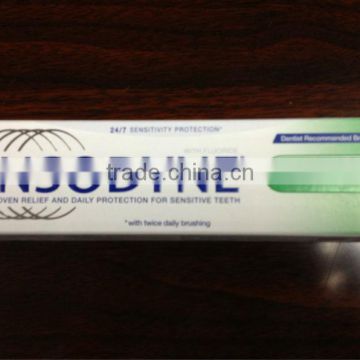 Sensodyne Toothpaste Fresh Mint 100gr