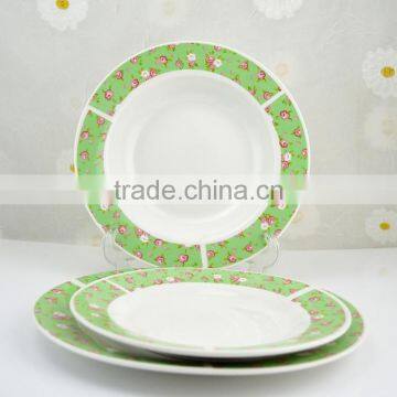 2016 Hot Sale Restaurant Dinner Set Custom ,ceramicdinnerware ,corelle Dinnerware photo-3